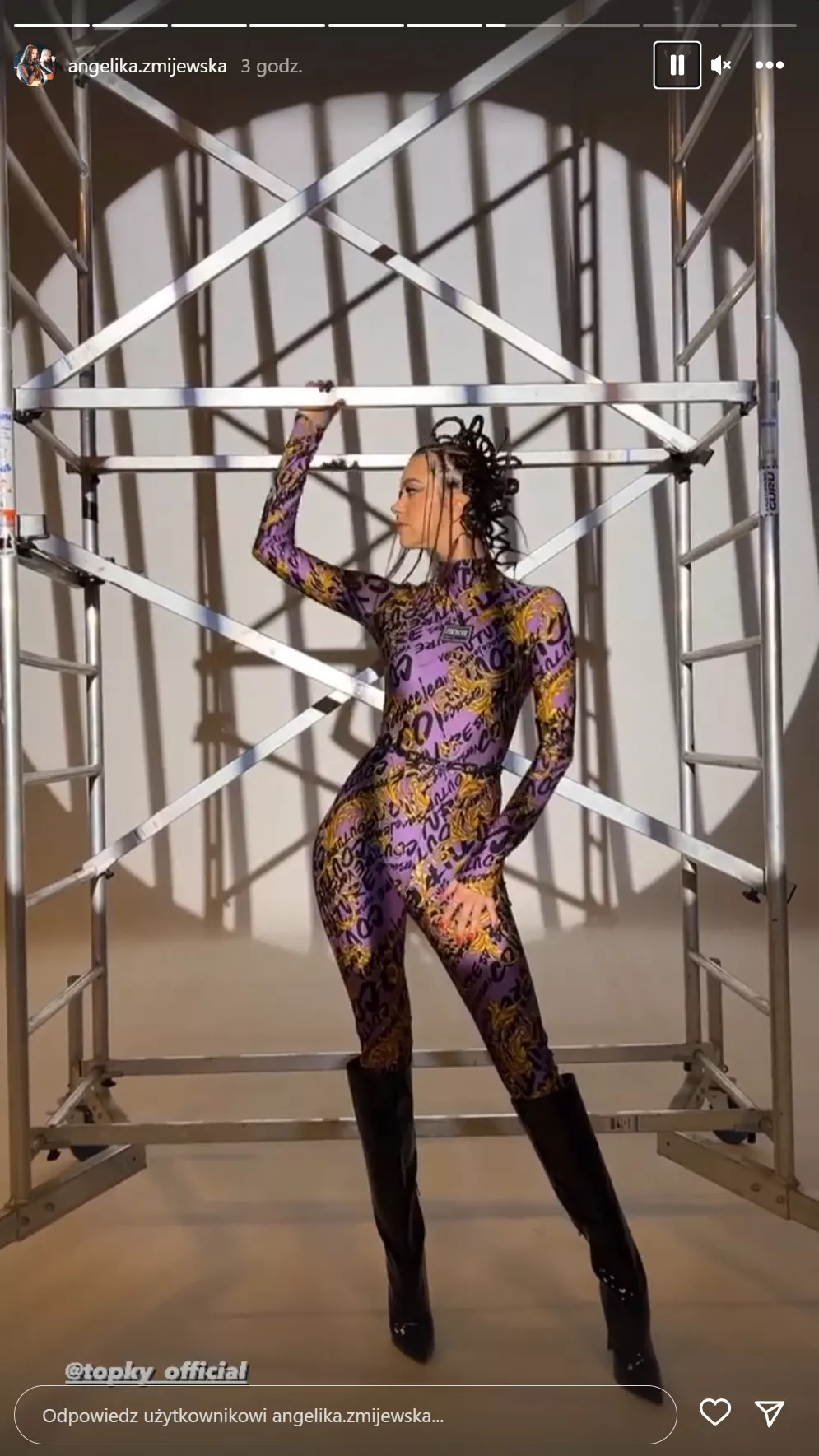 Tylko u nas Angelika Żmijewska i Paula Karpowicz kręcą nowy teledysk! Premiera jeszcze w tym miesiącu! [Zdjęcia]